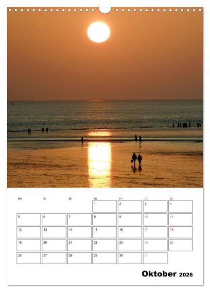 Produktbild: Vielseitiges B&uuml;sum (Wandkalender 2026 DIN A3 hoch), CALVENDO Monatskalender