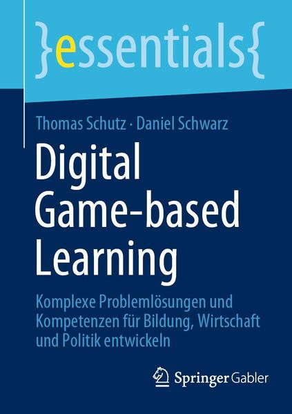 Produktbild: Digital Game-based Learning