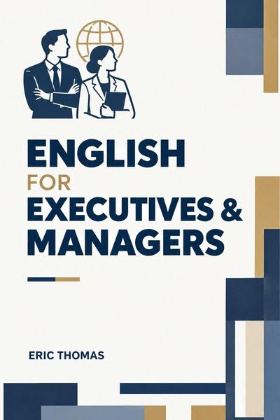 Produktbild: English for Executives & Managers