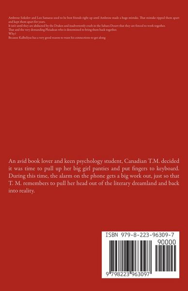 Produktbild: Red Skies