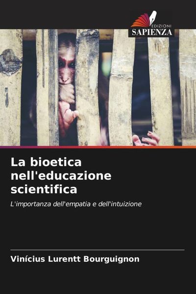 Produktbild: La bioetica nell'educazione scientifica