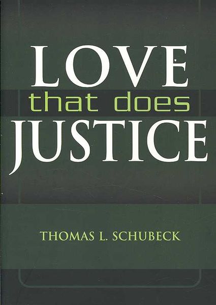 Produktbild: Love That Does Justice