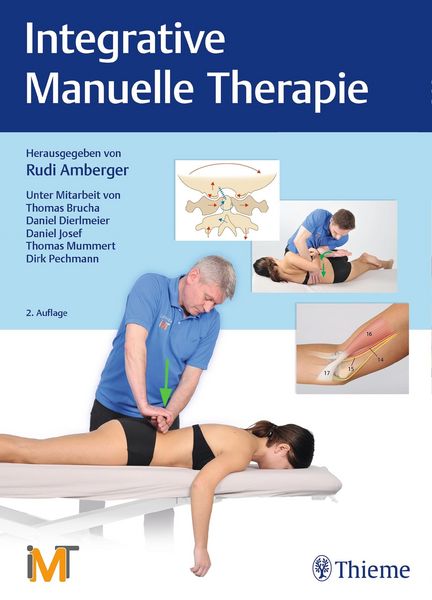 Produktbild: Integrative Manuelle Therapie