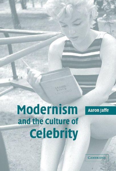Produktbild: Modernism and the Culture of Celebrity