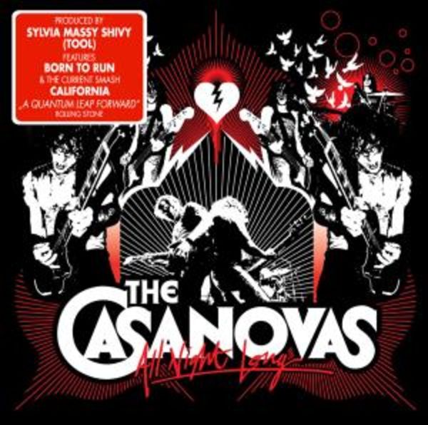 Casanovas, T: All Night Long