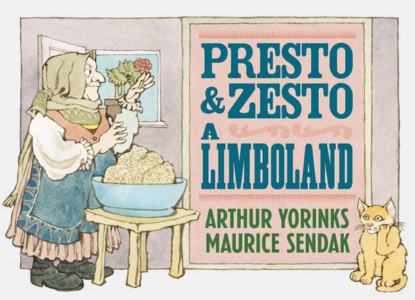 Produktbild: Presto e Zesto a Limboland
