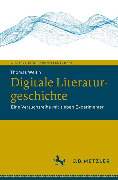 Produktbild: Digitale Literaturgeschichte