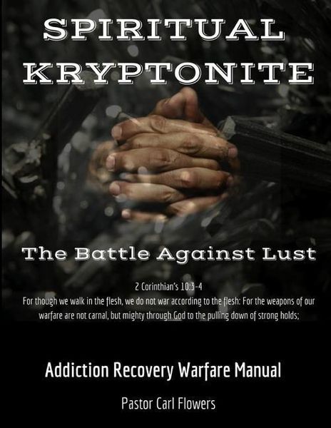 Produktbild: Spiritual Kryptonite: The Battle Against Lust