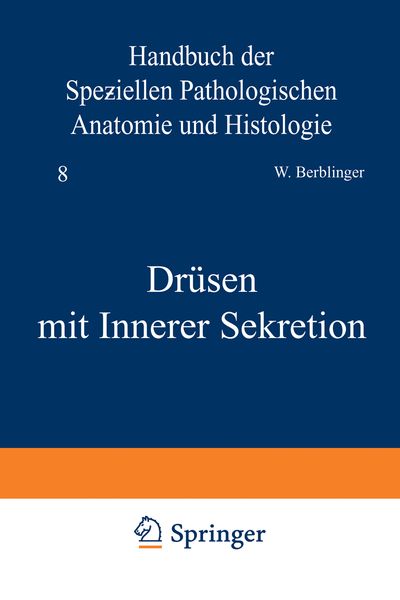 Produktbild: Dr&uuml;sen mit Innerer Sekretion