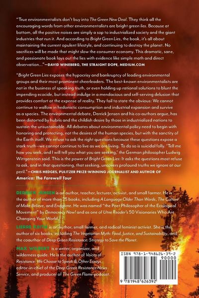 Produktbild: Bright Green Lies
