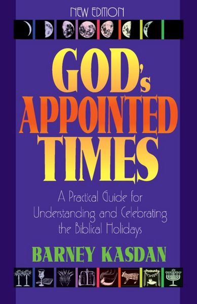 Produktbild: God's Appointed Times