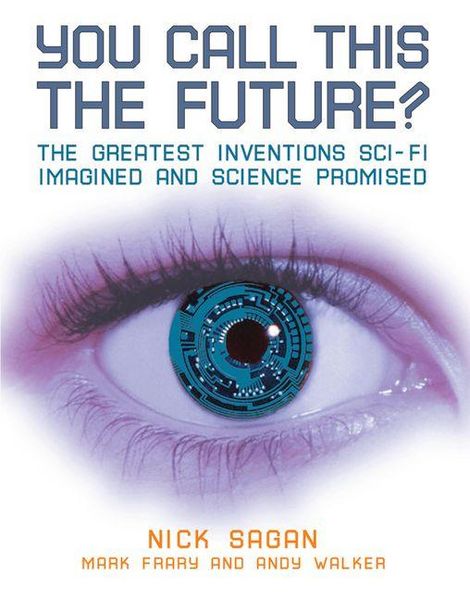 Produktbild: You Call This the Future?
