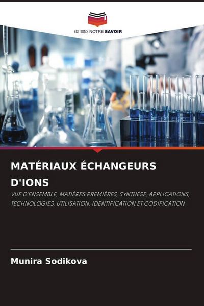 Produktbild: Mat&eacute;riaux &Eacute;changeurs D'ions