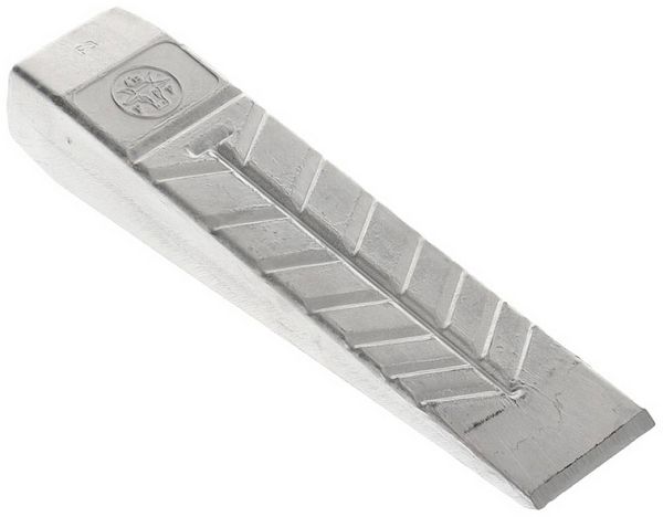 Produktbild: Alu-Massivkeile 1591878 Gewicht 550 g L&auml;nge 215 mm