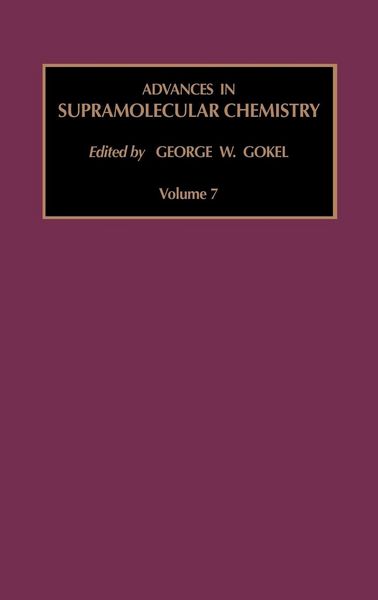 Produktbild: Advances in Supramolecular Chemistry, Volume 7