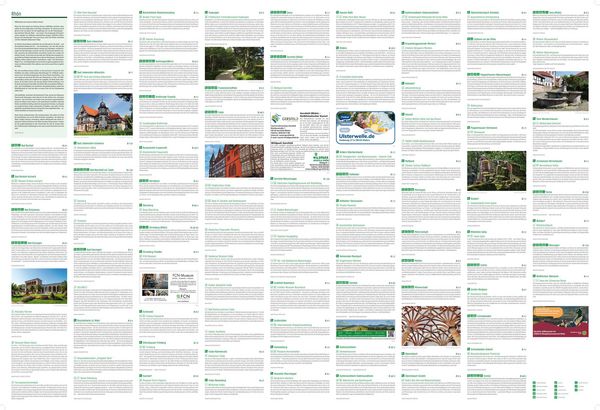Produktbild: Freytag & berndt Freizeitkarte Rh&ouml;n 1:120.000