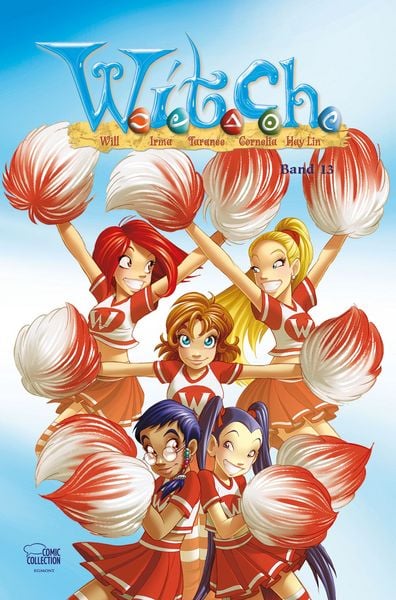 Produktbild: WITCH 13