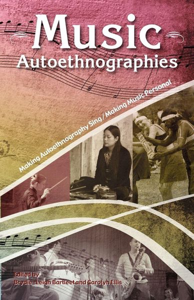 Produktbild: Music Autoethnographies