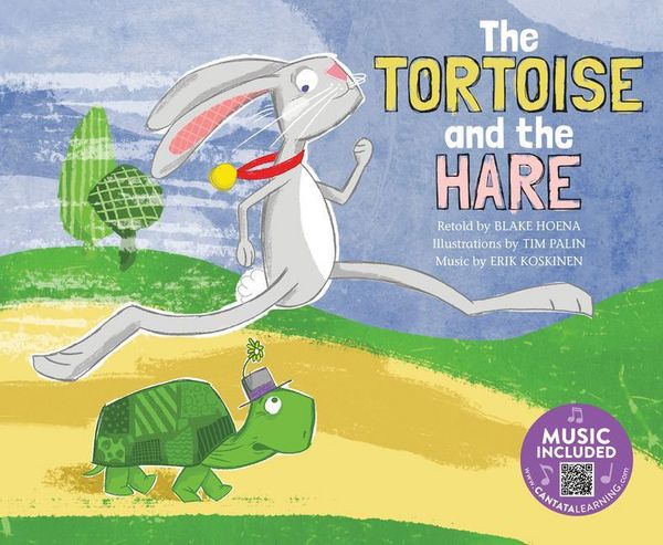 Produktbild: The Tortoise and the Hare