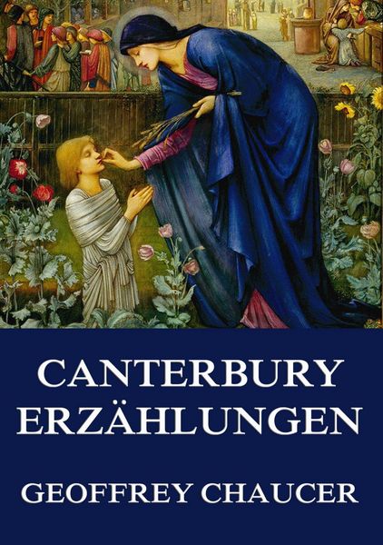 Produktbild: Die Canterbury-Erz&auml;hlungen