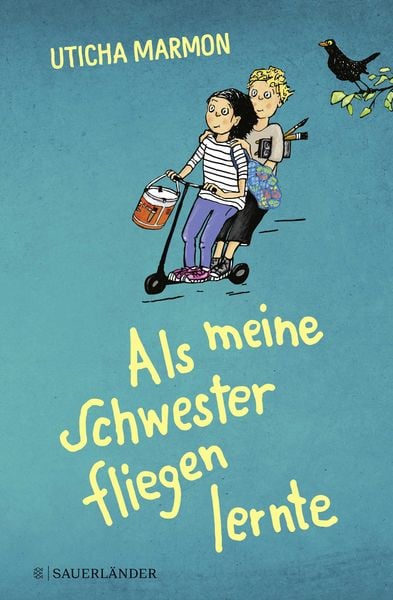 Produktbild: Als meine Schwester fliegen lernte