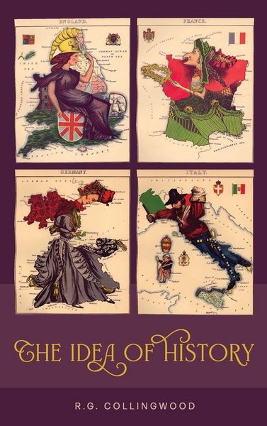 Produktbild: The Idea of History [1946 Edition]
