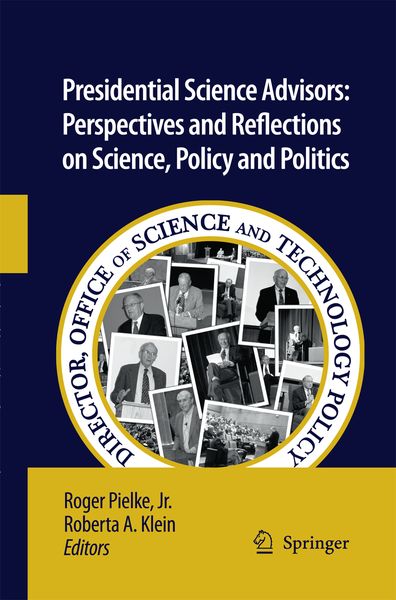 Produktbild: Presidential Science Advisors