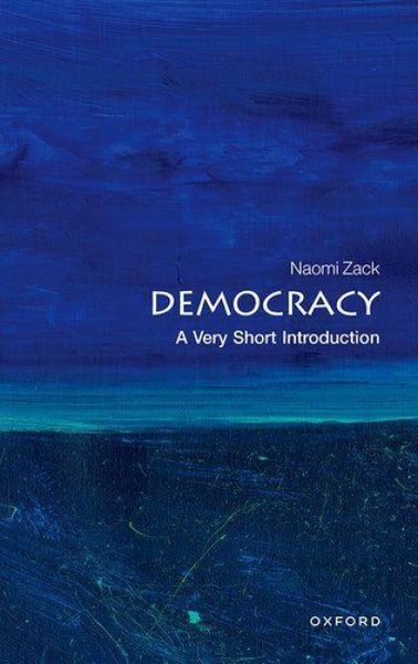 Produktbild: Democracy: A Very Short Introduction