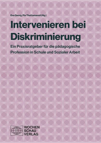 Produktbild: Intervenieren bei Diskriminierung