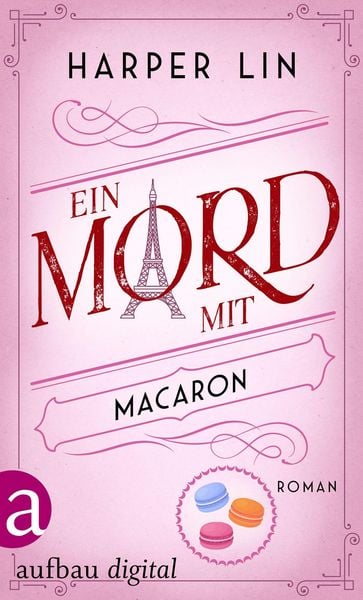 Produktbild: Ein Mord mit Macaron