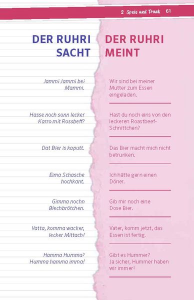 Produktbild: Langenscheidt So geht Mundart Ruhrpott