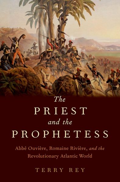 Produktbild: The Priest and the Prophetess