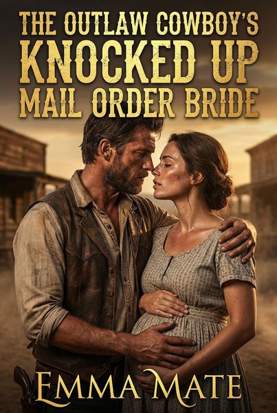 Produktbild: The Outlaw Cowboy's Knocked Up Mail Order Bride