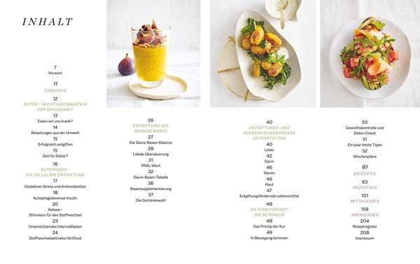 Produktbild: Detox Cuisine