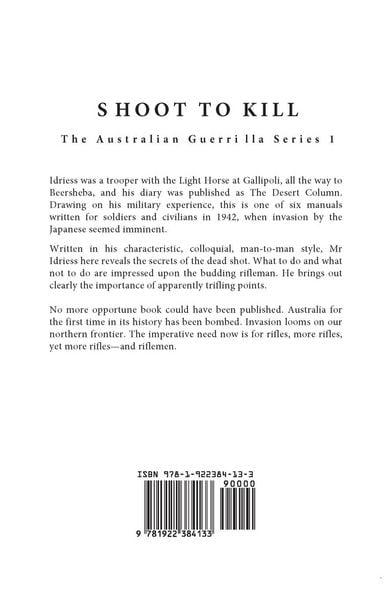 Produktbild: Shoot to Kill