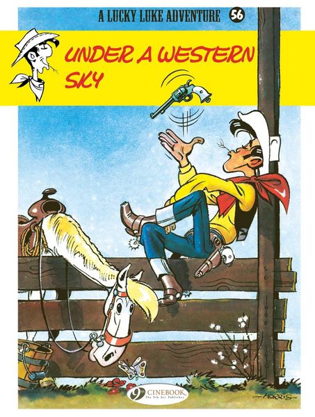 Produktbild: Morris: Under a Western Sky