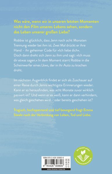 Produktbild: Die Sekunde zwischen dir und mir