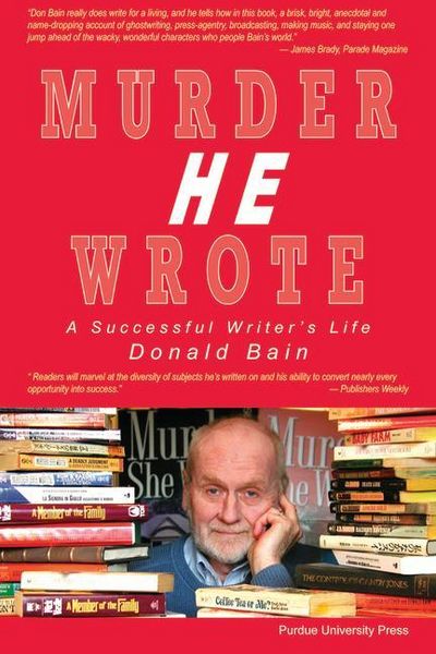 Produktbild: Bain, D: Murder, He Wrote