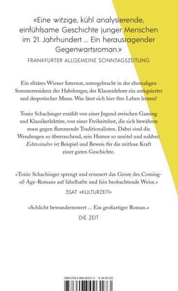 Produktbild: Echtzeitalter