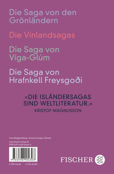 Produktbild: Isl&auml;ndersagas 4