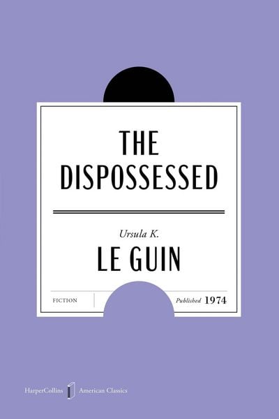 Produktbild: The Dispossessed American Classics Edition
