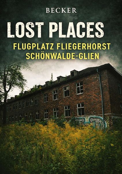 Produktbild: Lost Places I Flugplatz Fliegerhorst Sch&ouml;nwalde-Glien