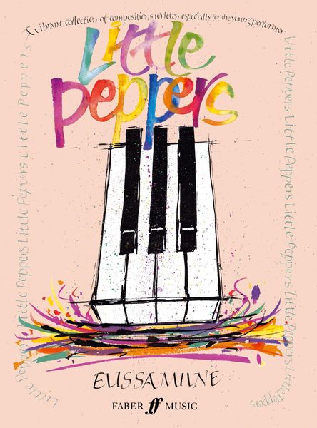 Produktbild: Milne, E: Little Peppers