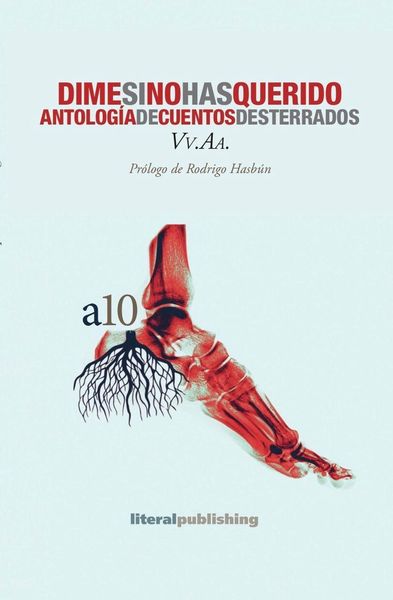 Produktbild: Dime si no has querido. Antolog&iacute;a de cuentos desterrados