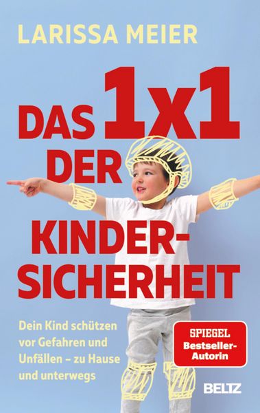 Produktbild: Das 1x1 der Kindersicherheit