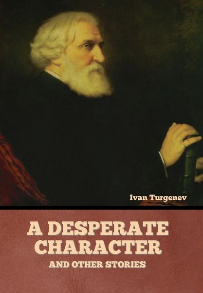 Produktbild: A Desperate Character and Other Stories