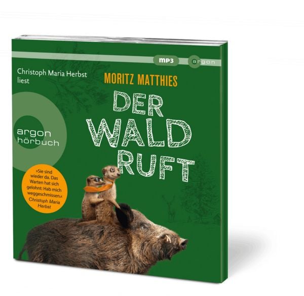 Produktbild: Der Wald ruft