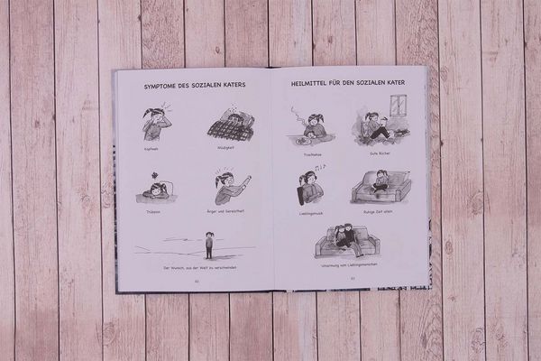 Produktbild: Quiet Girl (deutsche Hardcover-Ausgabe)