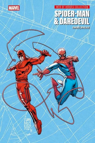 Produktbild: Spider-Man & Daredevil