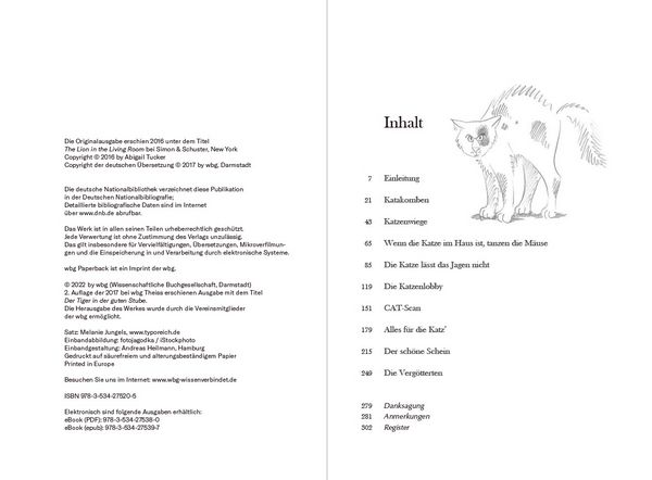 Produktbild: Katzen